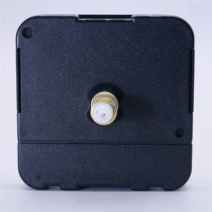 Wrought Iron Wall Clock Movement