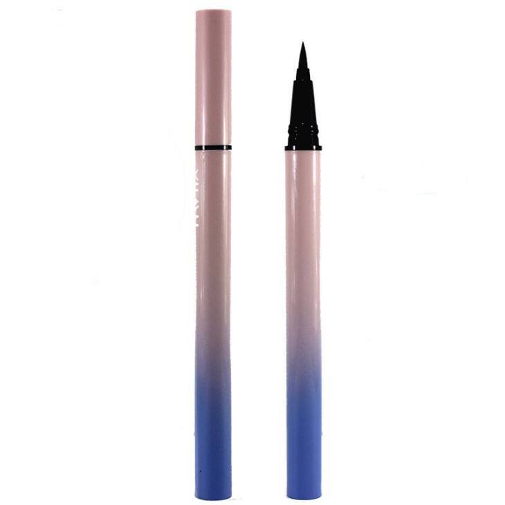 pink blue color adhesive eyeliner