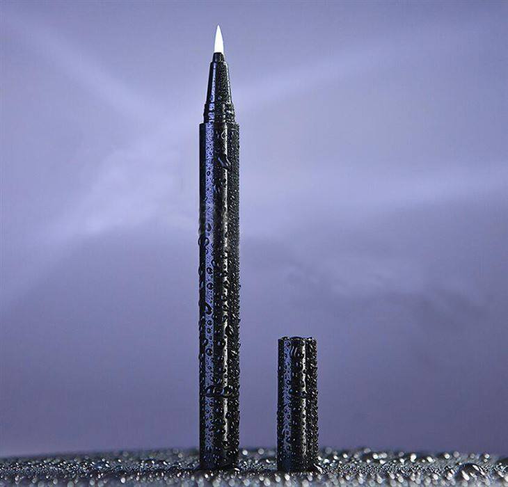 Kirkas silmäripset silmäluomen liimikynä