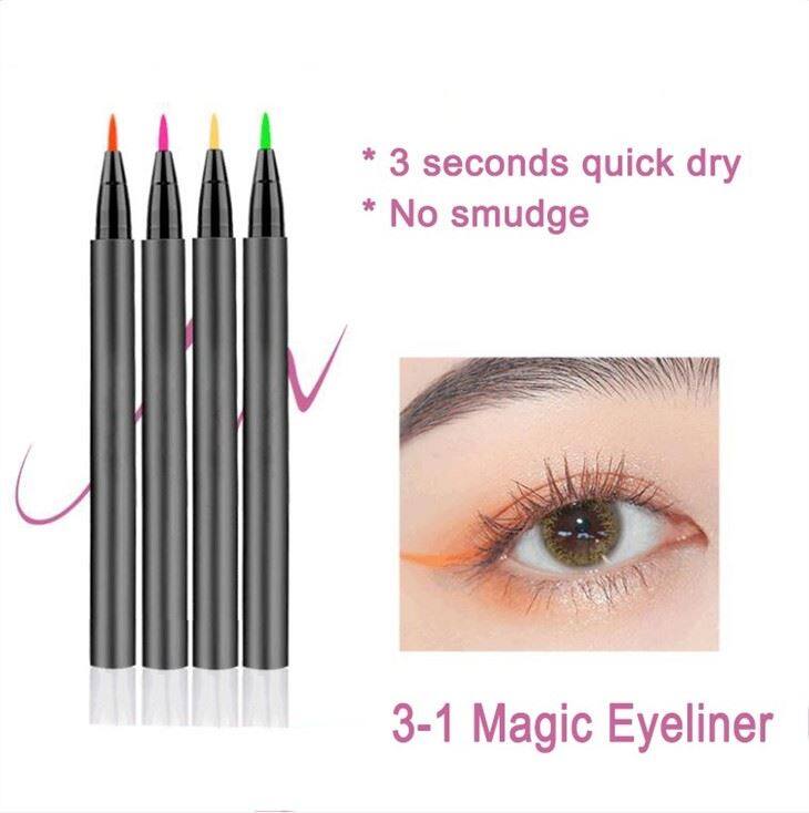 3-in-1 magic eyeliner