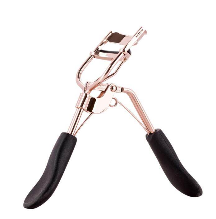 gold color eyelash curler