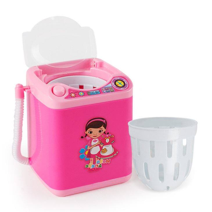 MINI FALSE EYELASHES WASH MACHINE