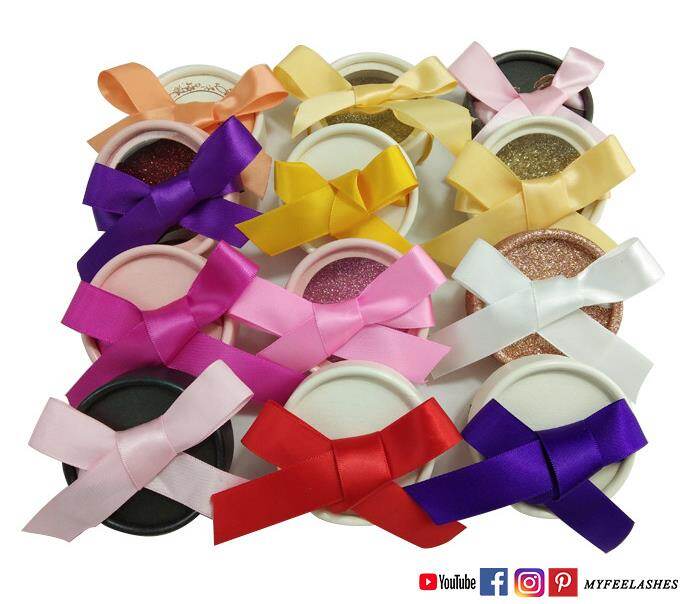 Balenie škatuliek na riasy