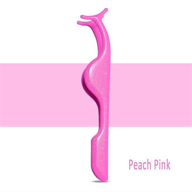 Stainless False eyelashes applicator