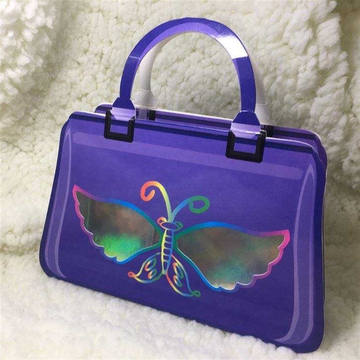 মিনি হ্যান্ডব্যাগ চোখের দোররা প্যাকিং বক্স