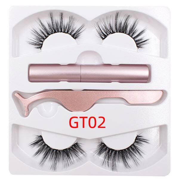 magnetic eyelashes GT02
