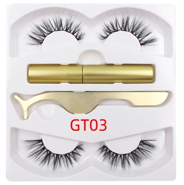 DRAMATIC MAGNETIC EYELASHES GT03