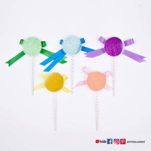 Carcasa genelor Lollipop