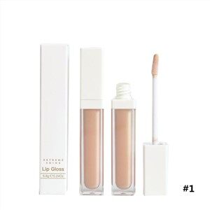 ব্যক্তিগত লেবেল চকচকে ঠোঁট গ্লস