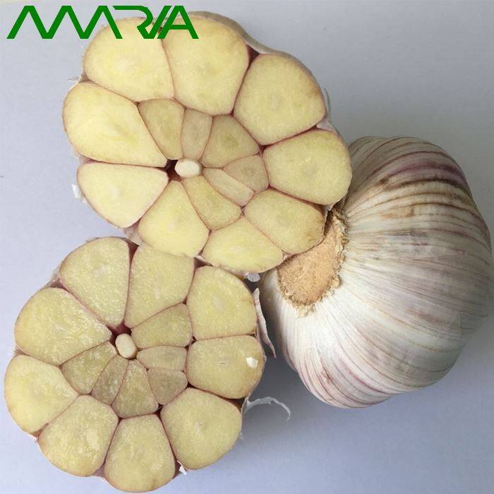 New crop garlic