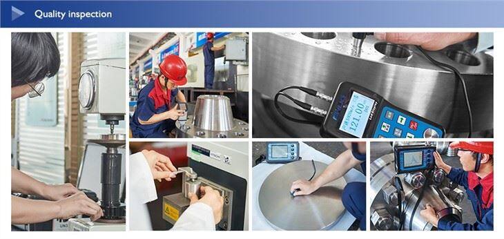 304 Stainless Steel Flanges