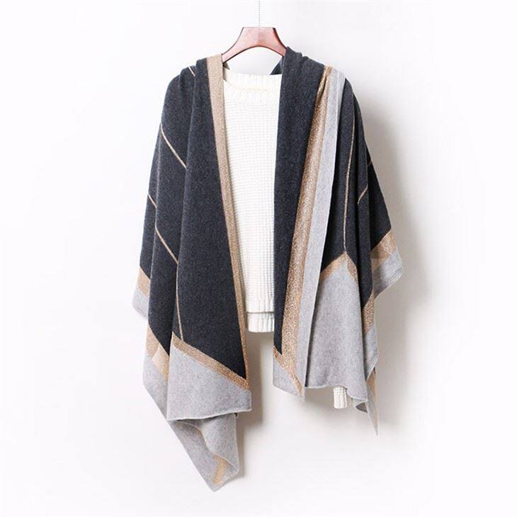 شال ترمه طرح دار