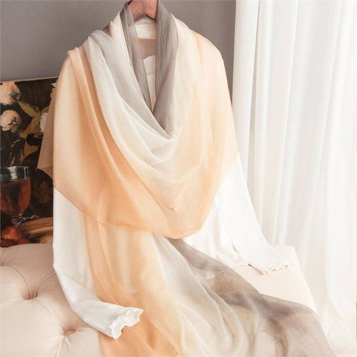 Tiszta kasmír csomagolás