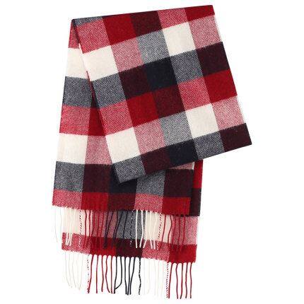 Khăn quàng cổ cashmere cổ điển