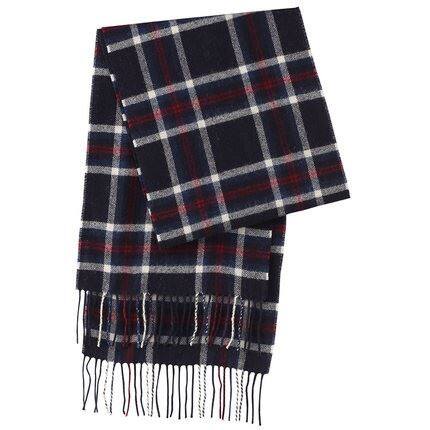 2020 New Checked Plaid Tartan Cashmere Scarf