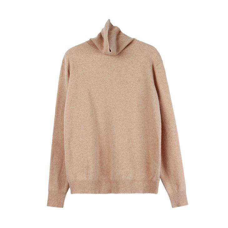 Autumn Wear Lady Cashmere Sweater