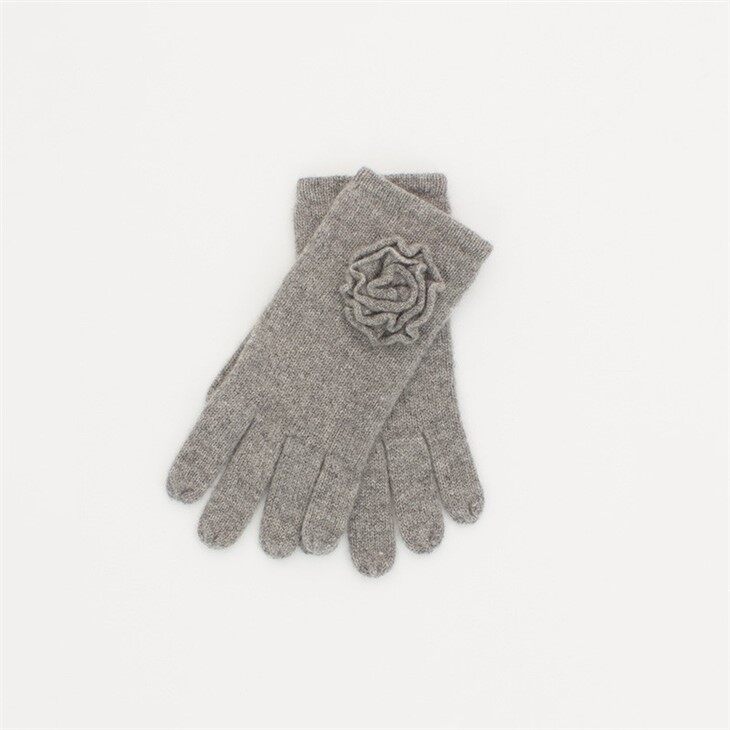 Autumn Winter New 100% Cashmere Gloves