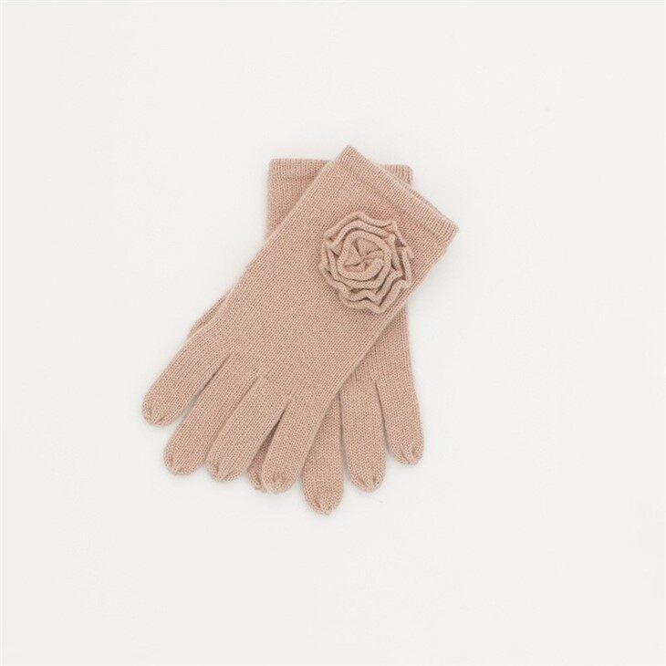 Autumn Winter New 100% Cashmere Gloves