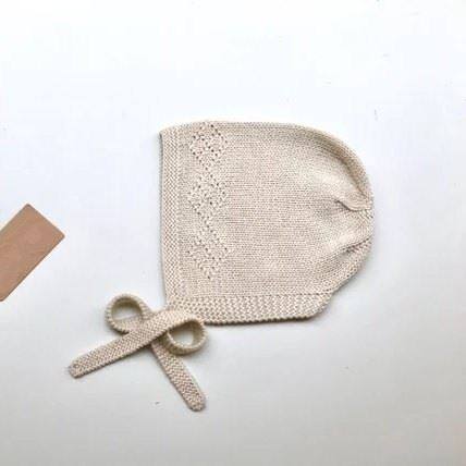 Baby Cashmere Knitted Beanie