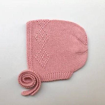 Baby Cashmere Knitted Beanie