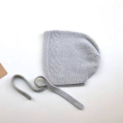 Baby Cashmere Knitted Beanie