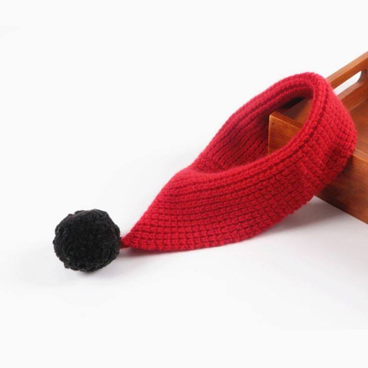 Baby Cashmere Knitted Warm Scarf