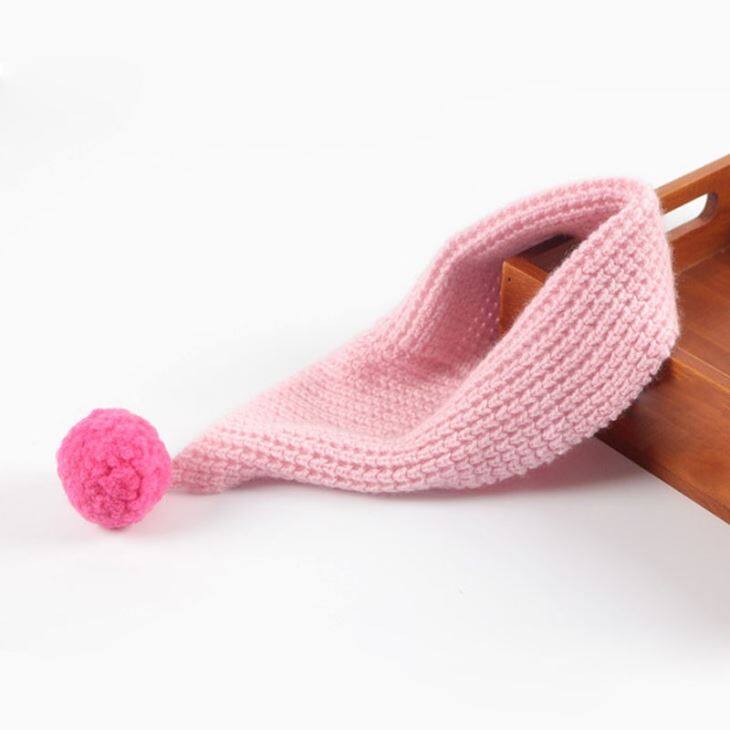 Baby Cashmere Knitted Warm Scarf