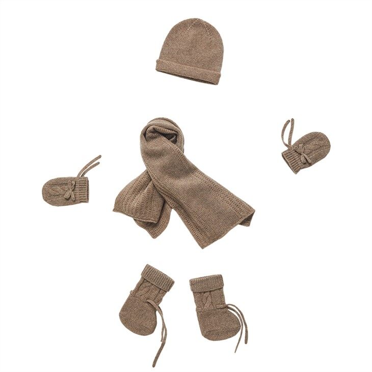 ست ترمه نوزاد