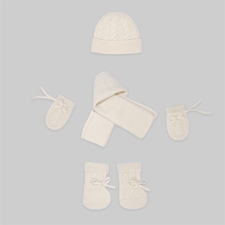 Baby Cashmere Set