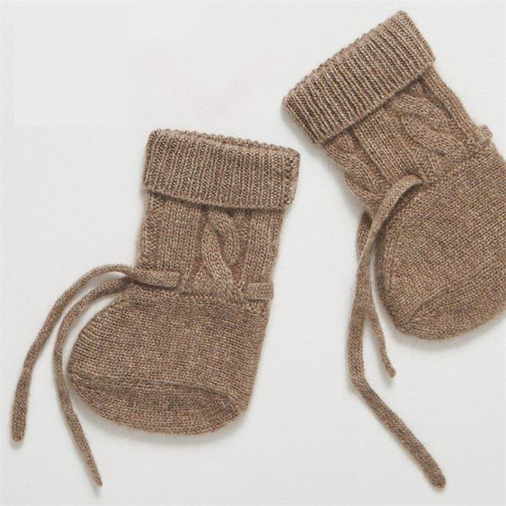 Baby Cashmere Set