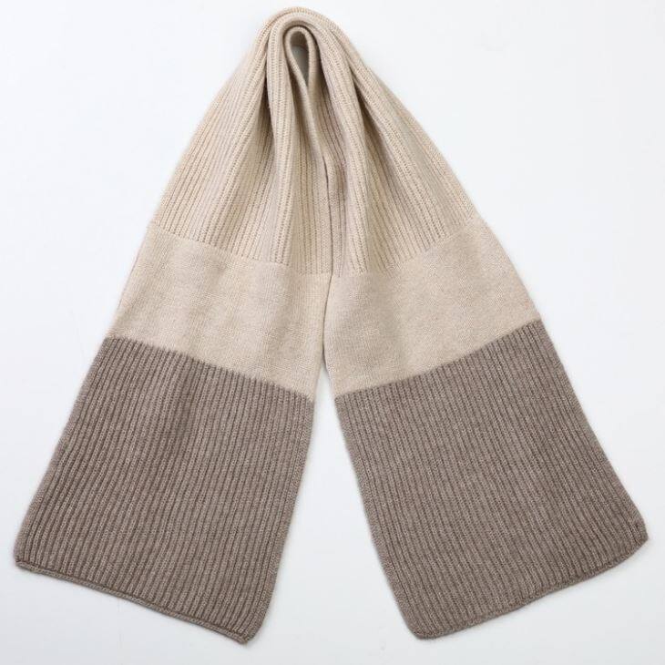 82 Baby Cashmere Solid Color Scarf (2)
