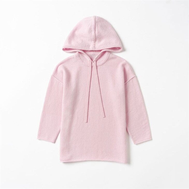 Baby Pullover Casual Style Cashmere Sweater