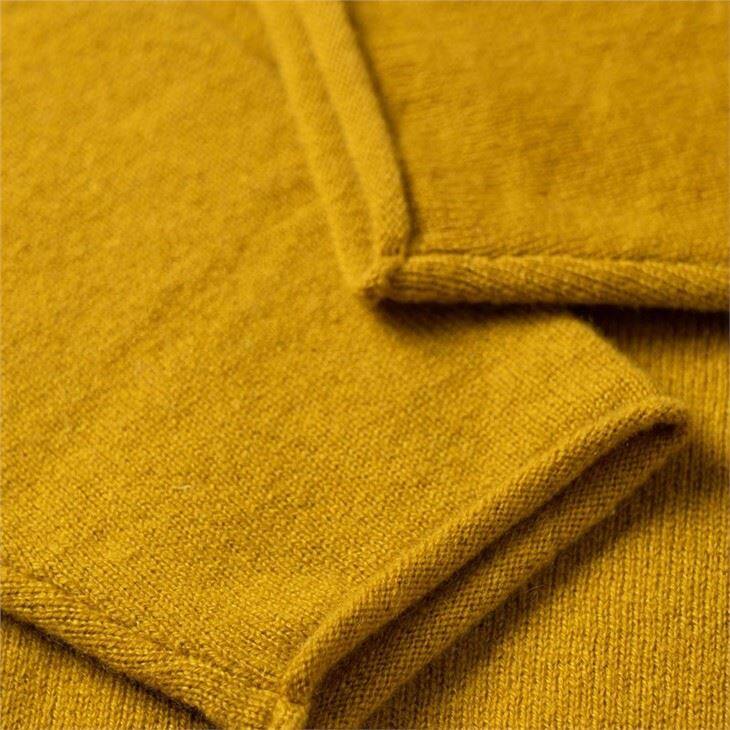 Baby Pullover Casual Style Cashmere Sweater