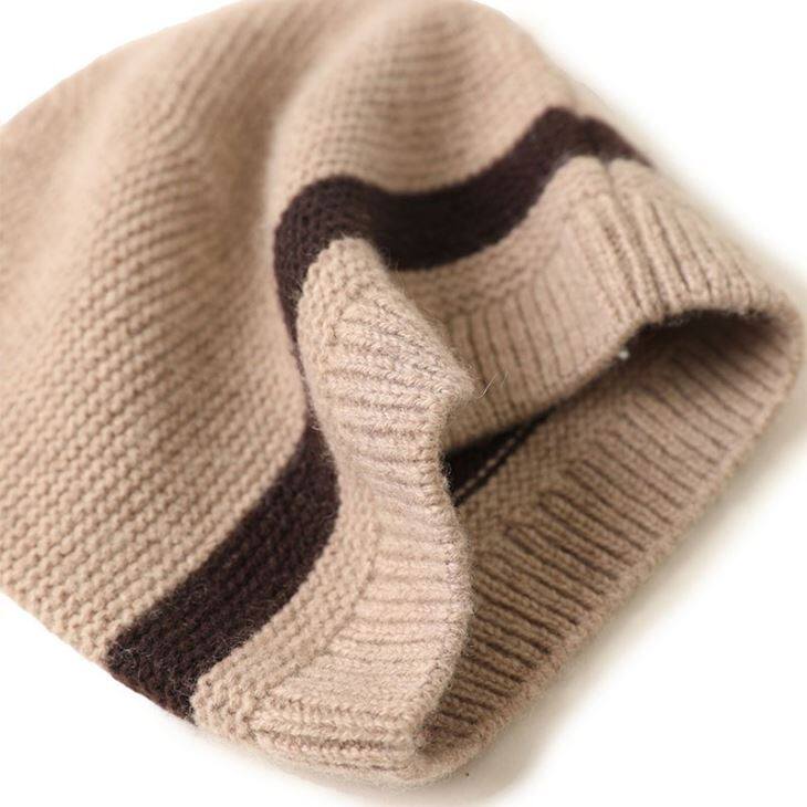 Cashmere Hat Scarf And Blanket Set