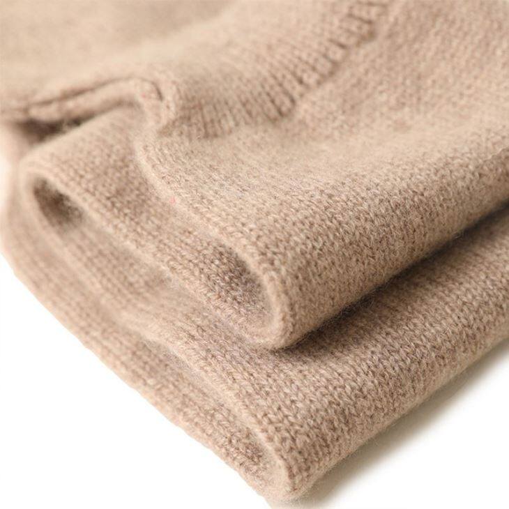 Cashmere Hat Scarf And Blanket Set