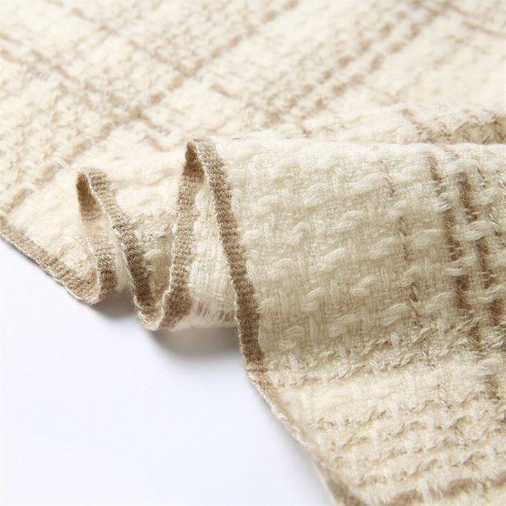 Warm Cashmere Scarf