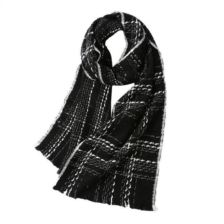 Warm Cashmere Scarf