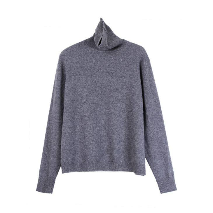 Casual Lady Cashmere Sweater