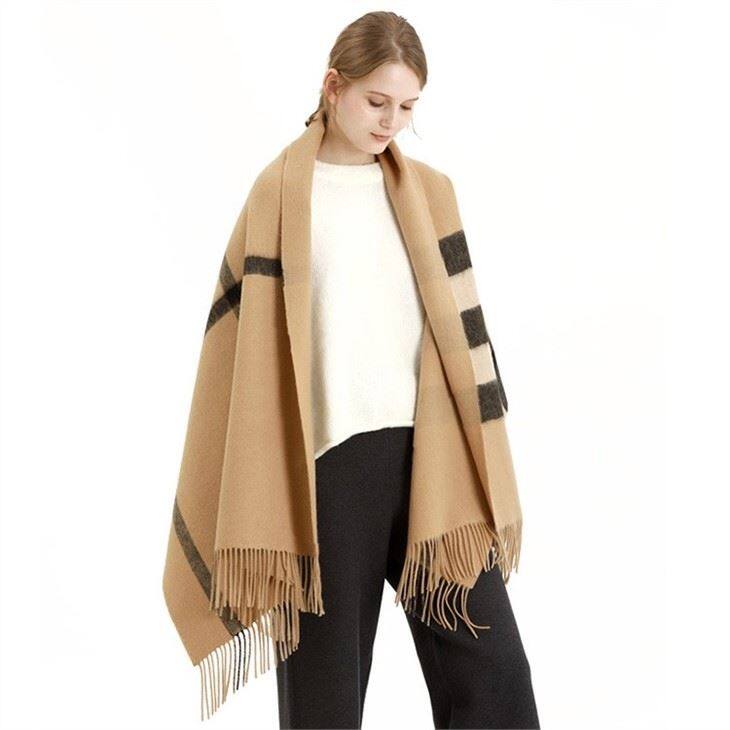 womens designer cashmere scarf