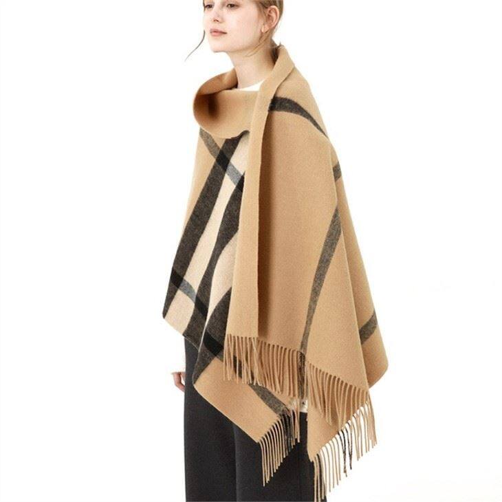 womens designer cashmere scarf