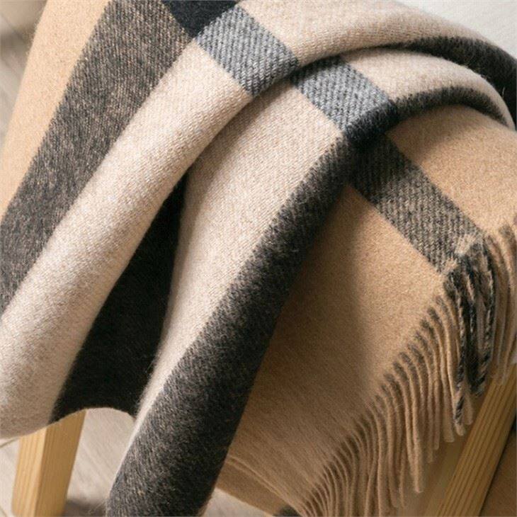 womens designer cashmere scarf