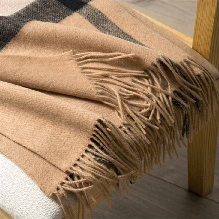 womens designer cashmere scarf
