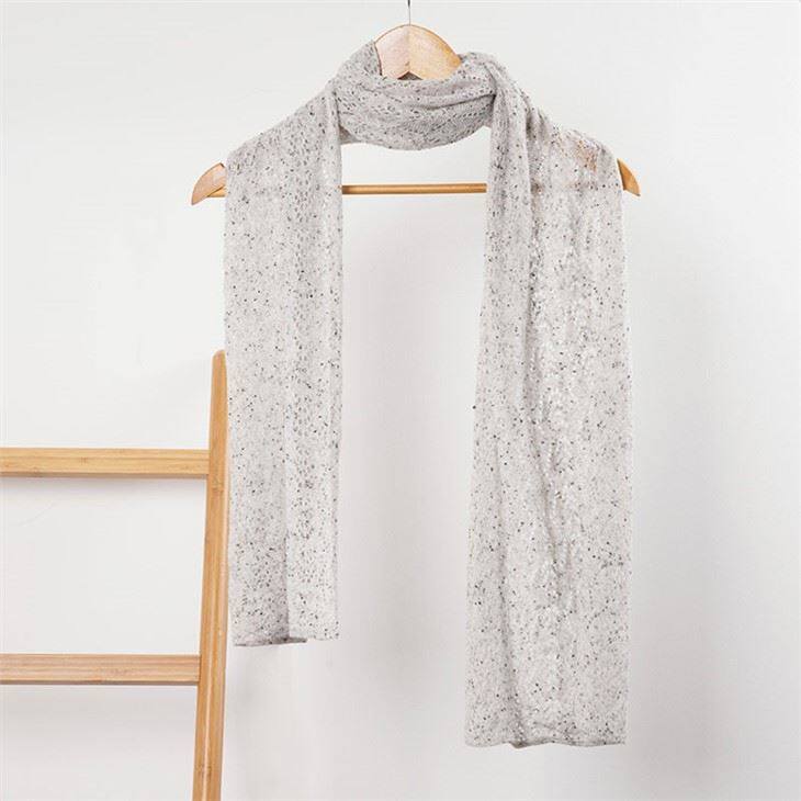 Khăn dệt cashmere