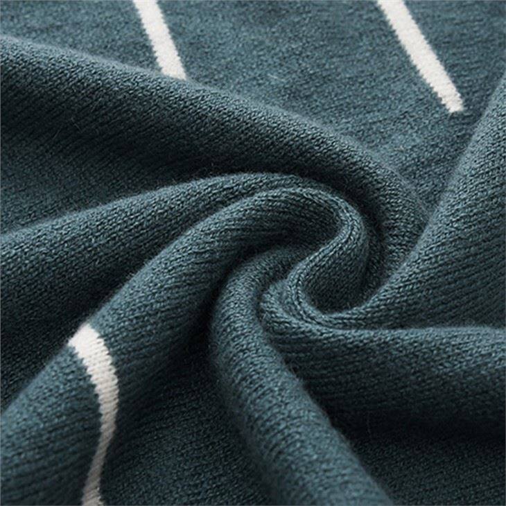 Customized Stylish Women Knitted Cashmere Scarf