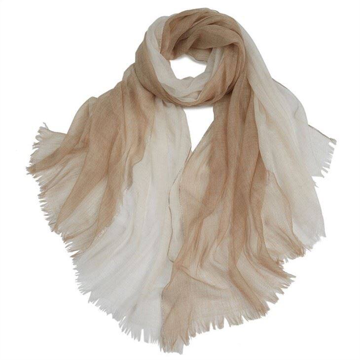 Nyári súlyú kasmír pakolás