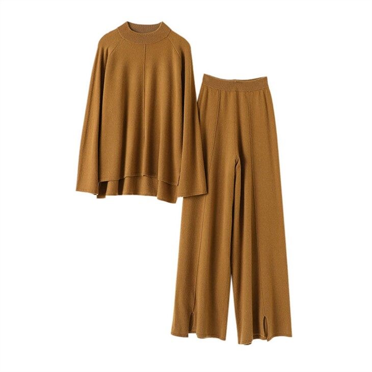 Лади Цасуал одело од кашмира