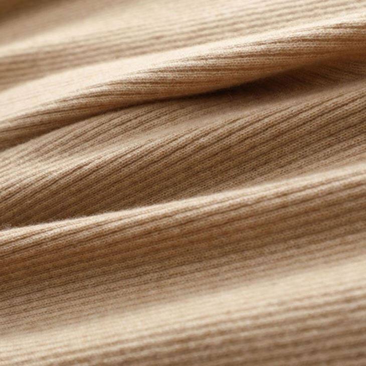 Lady Cashmere Wide Legs Pants