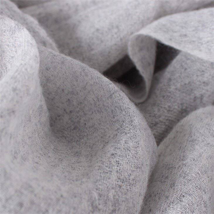 Light Weight Spray Print Cashmere Scarf