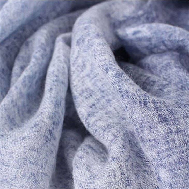 Light Weight Spray Print Cashmere Scarf