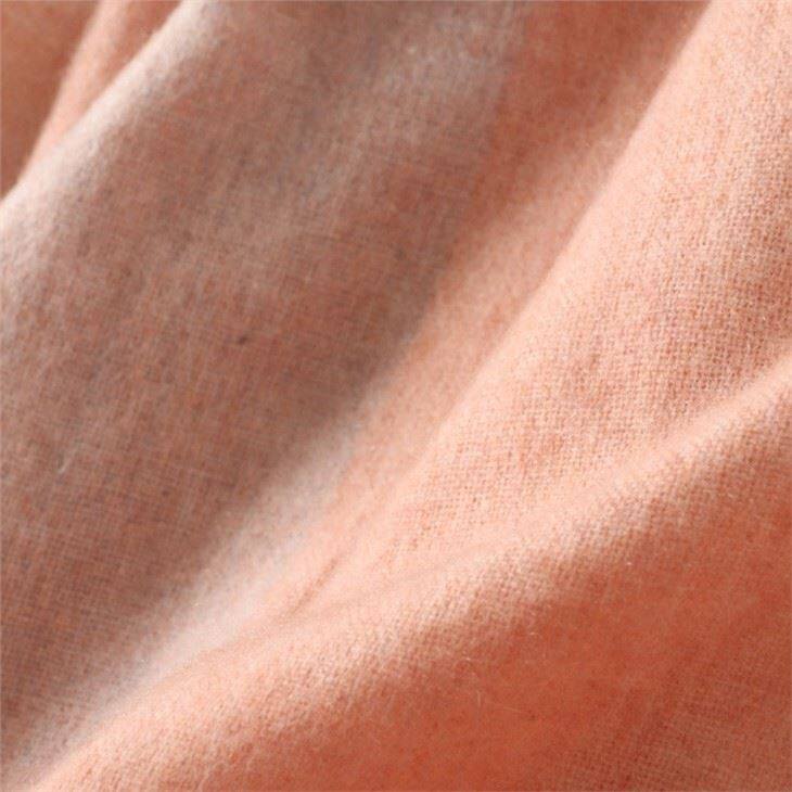 Oversize Checked Plaid Tartan Cashmere Scarf